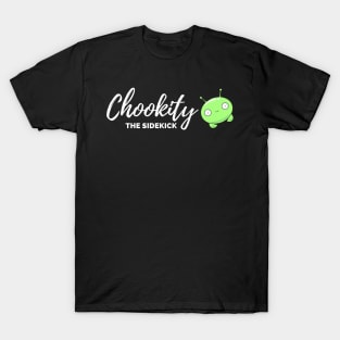 Final Space Mooncake Chookity Pok - Funny T-Shirt